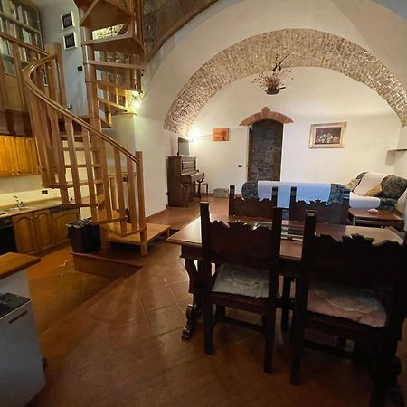 Happy House - Porta San Giacomo Apartment Assisi Exterior foto