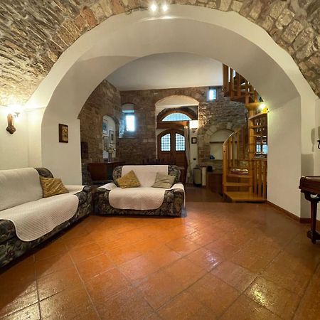 Happy House - Porta San Giacomo Apartment Assisi Exterior foto