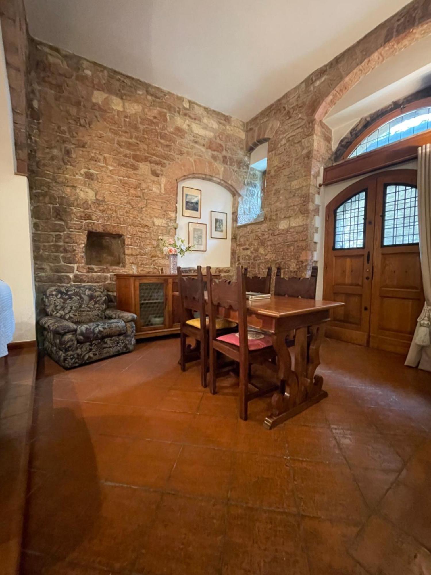 Happy House - Porta San Giacomo Apartment Assisi Exterior foto