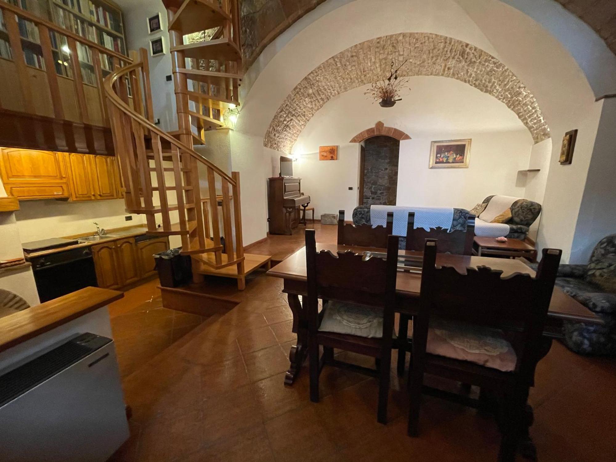 Happy House - Porta San Giacomo Apartment Assisi Exterior foto