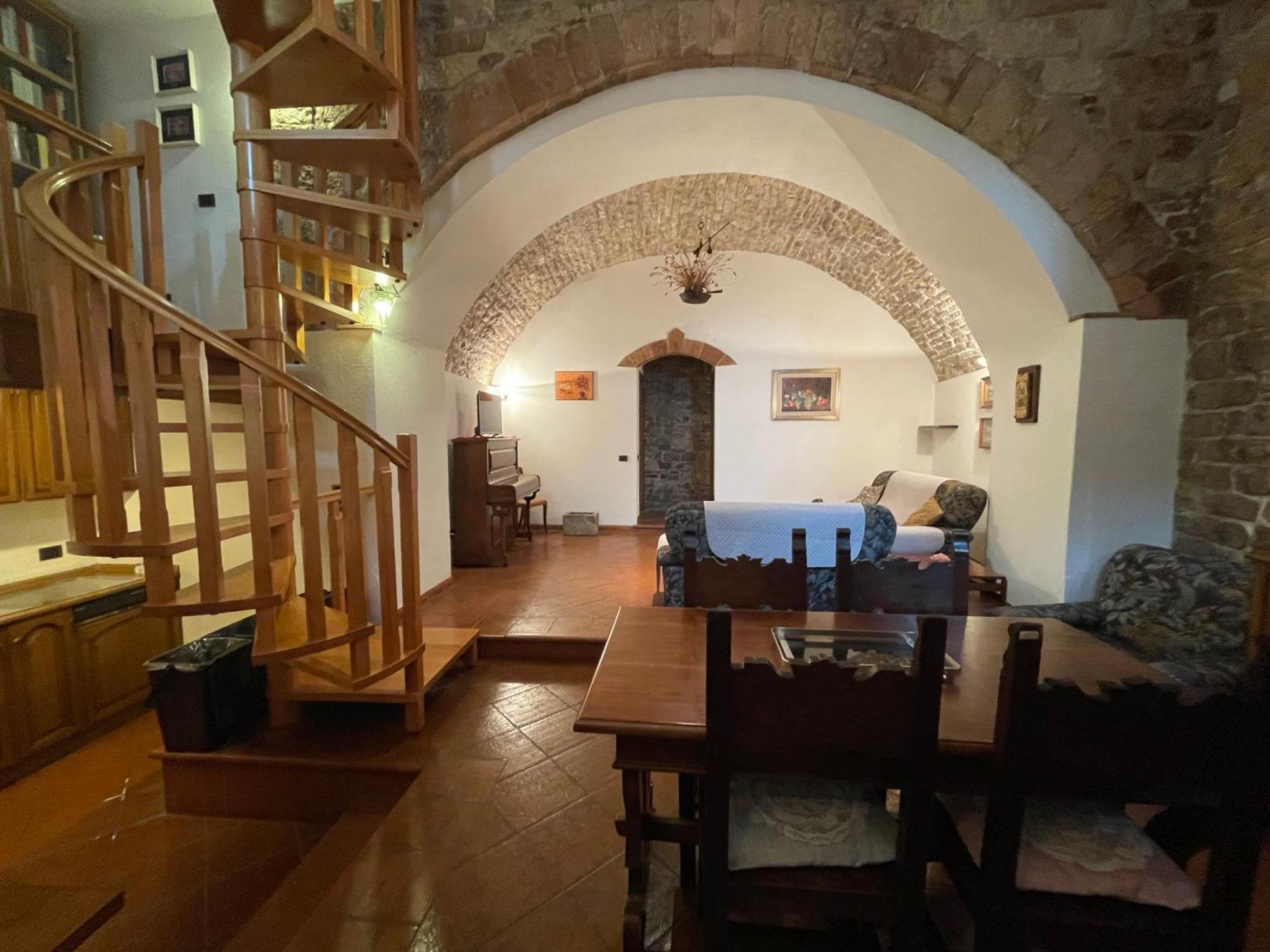 Happy House - Porta San Giacomo Apartment Assisi Exterior foto